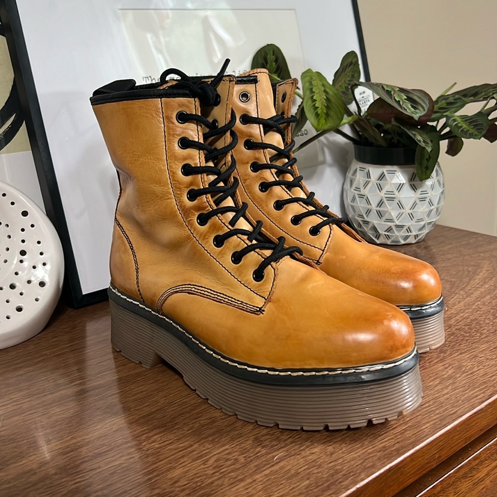 Chunky Boots